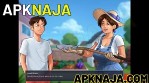 Summertime Saga APK